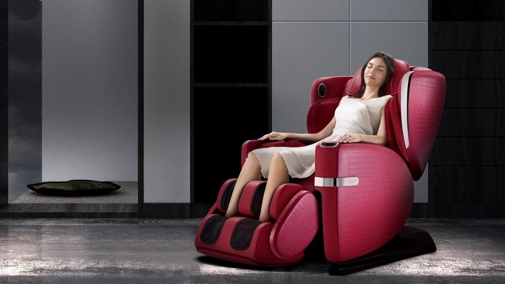 can a massage chair improve your health