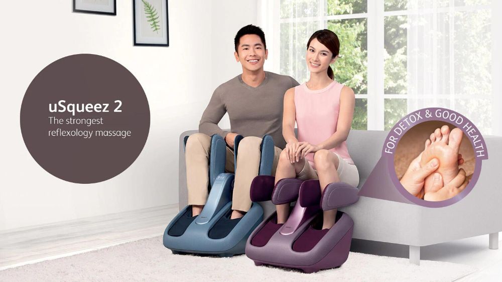 tips to choosing the best foot massager