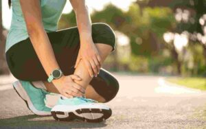 how to heal a sprained ankle overnight