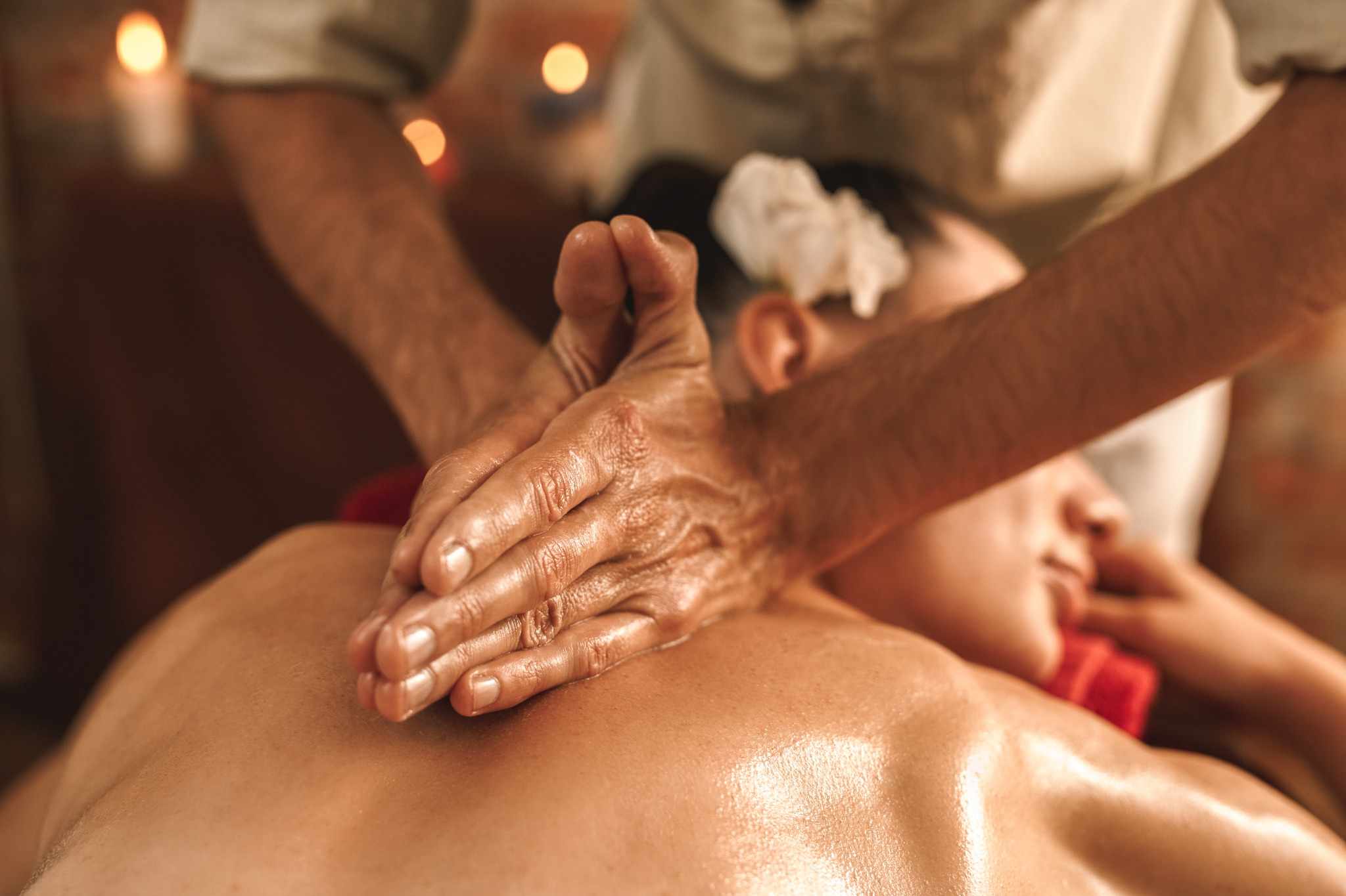 Abhyanga Massage