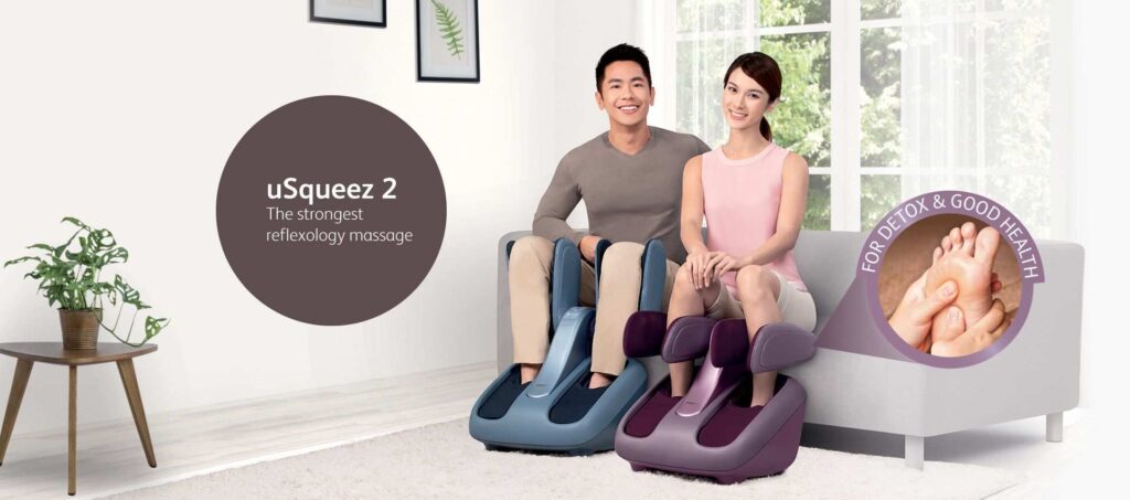 OSIM Leg Massager