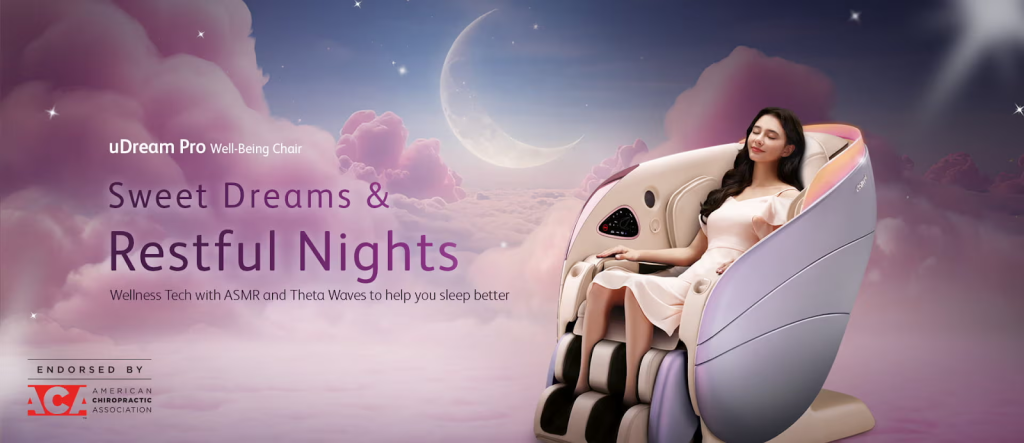 OSIM uDream PRO